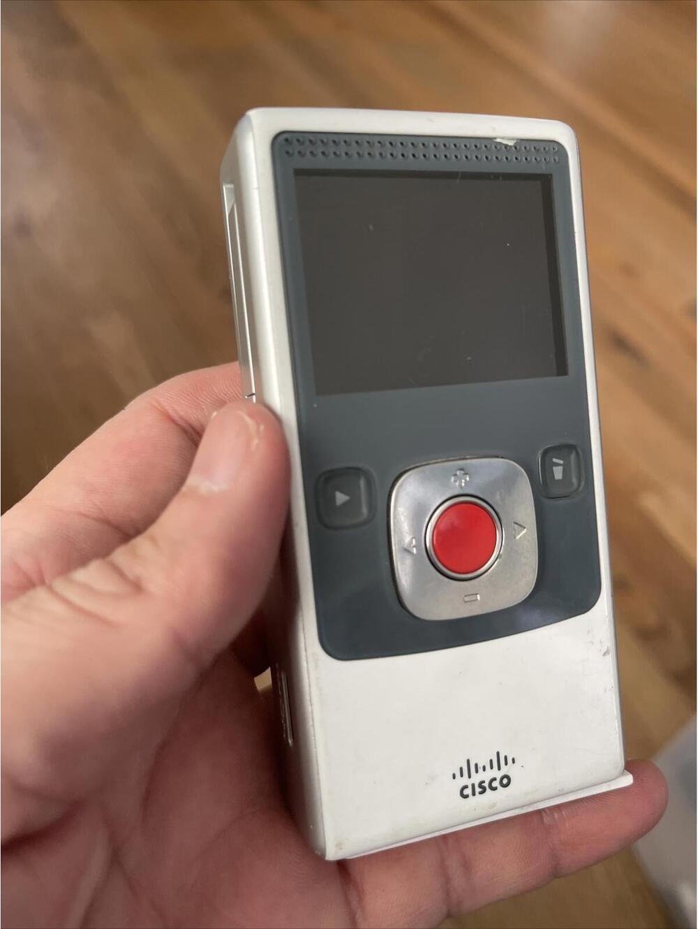 CISCO U260 White ULTRA HD ,c1, Not Working